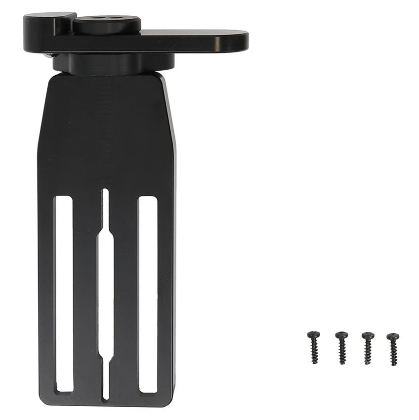Brodit Swiveling top support with retention-lock