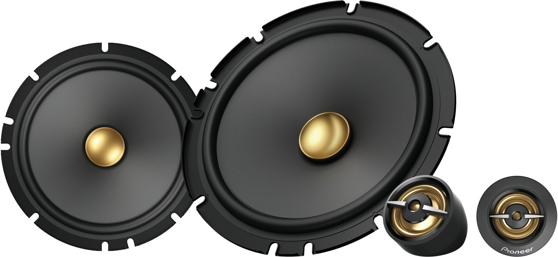 Pioneer TS-A1601C 16,5 cm - 2-wegs composet  350W