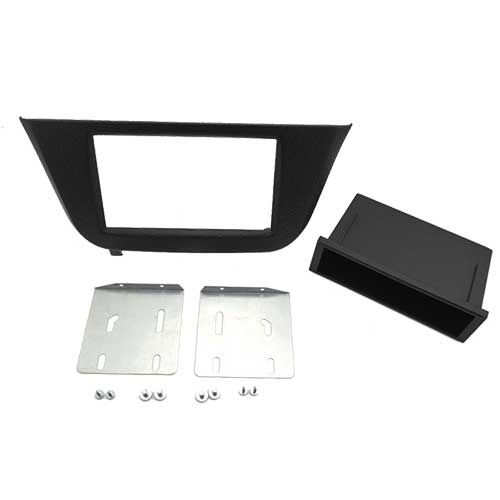 2-DIN frame Iveco Daily 14- met bakje, zwart