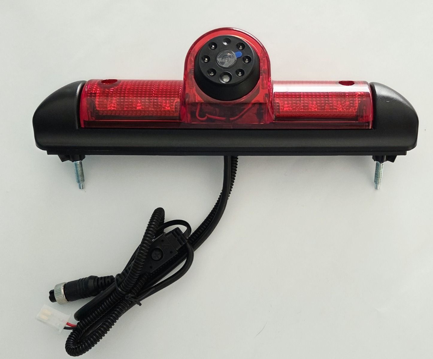 m-use remlicht-camera Fiat Ducato NTSC 170° AHD/CVBS