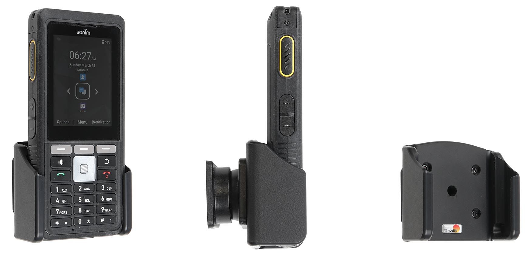 Brodit houder Sonim XP5 Plus