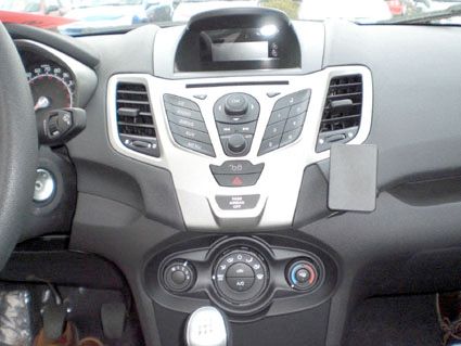 Proclip Ford Fiesta 11-17 USA Angled mount